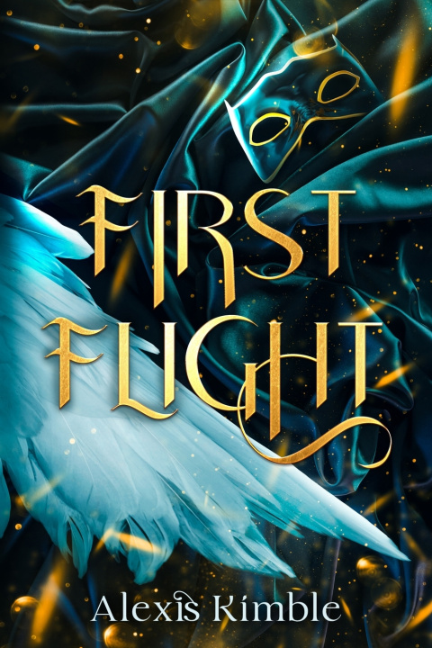 Kniha First Flight Alexis Kimble