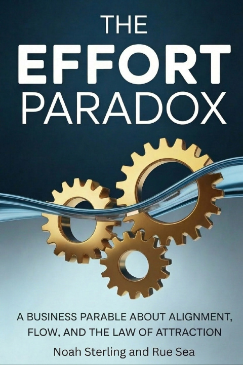 Kniha The Effort Paradox Rue Sea