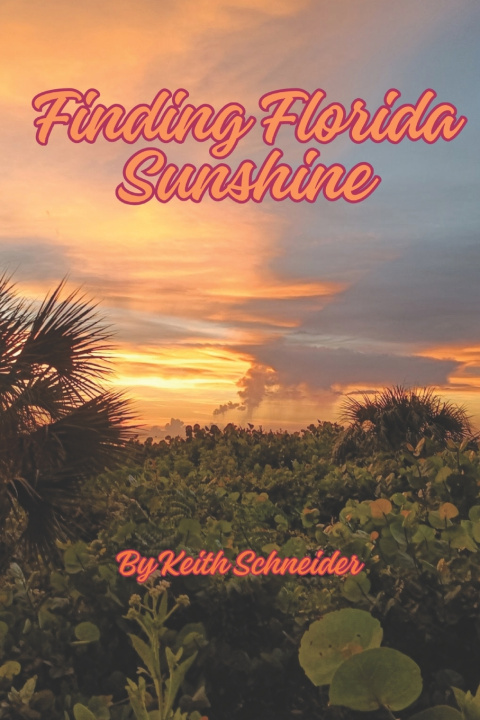 Knjiga Finding Florida Sunshine Keith Schneider