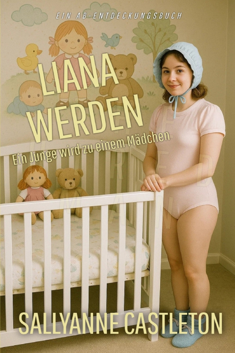 Kniha Liana werden Sallyanne Castleton