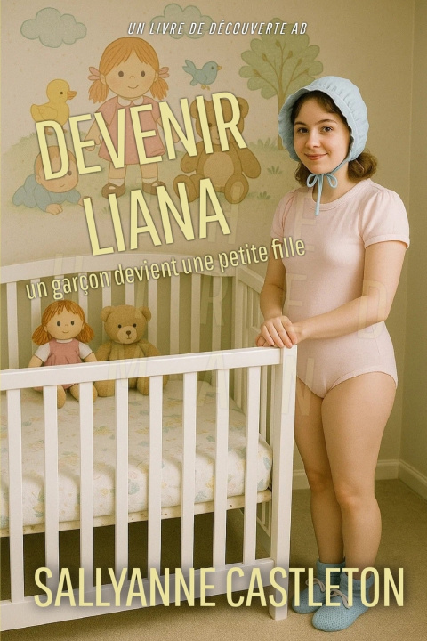 Kniha Devenir Liana Sallyanne Castleton