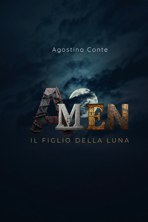 Kniha AMEN Agostino Conte