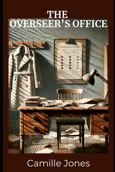 Knjiga The Overseer's Office Camille Jones