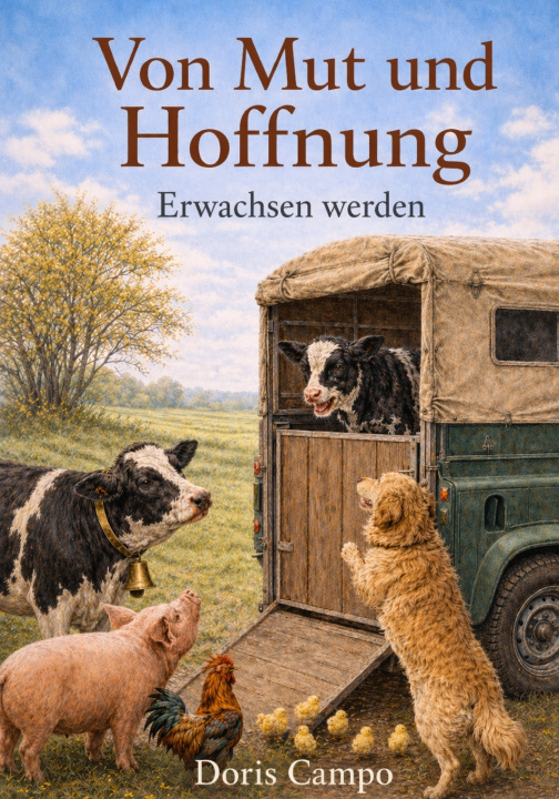 Knjiga Von Mut und Hoffnung Doris Campo