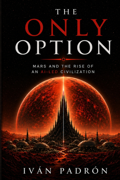Kniha THE ONLY OPTION Ivan Padron