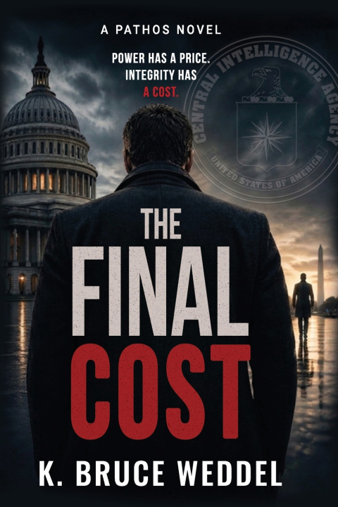 Kniha The Final Cost K. Bruce Weddel