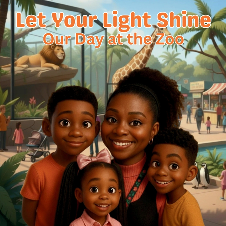 Kniha Let Your Light Shine Gretta Collier Thomas