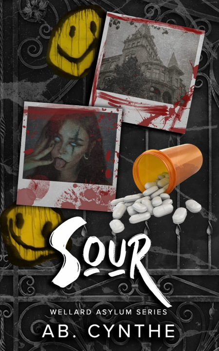 Książka Sour Ab. Cynthe