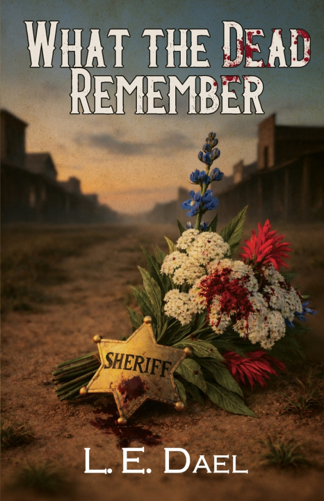 Kniha What The Dead Remember L. E. Dael