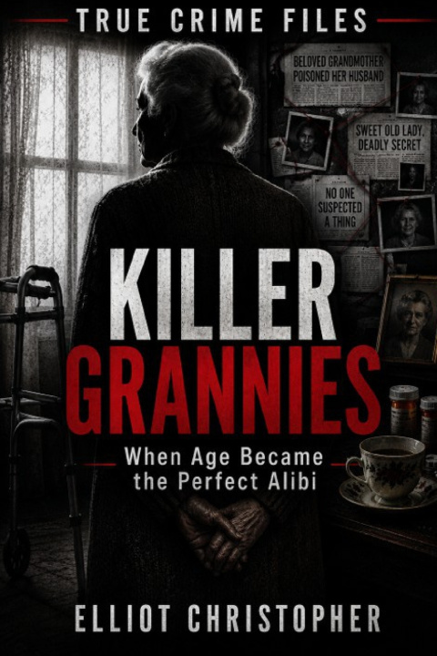Kniha KILLER GRANNIES Elliot Christopher