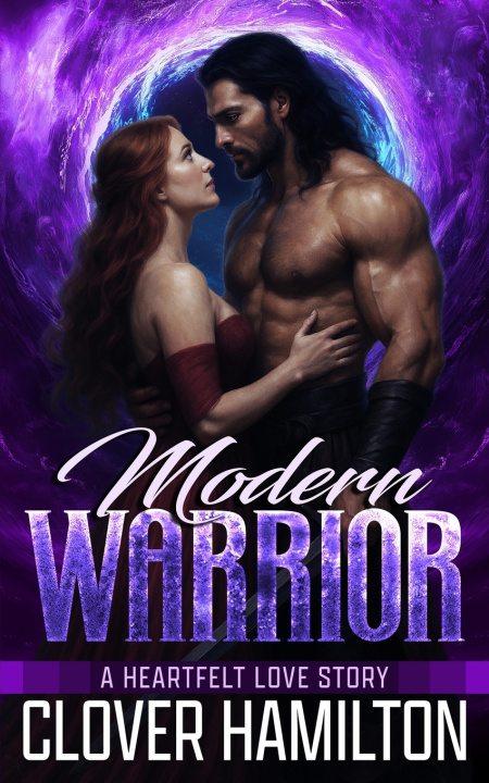 Kniha Modern Warrior Clover Hamilton