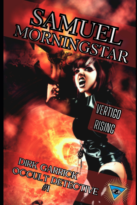 Kniha Vertigo Rising Samuel Morningstar