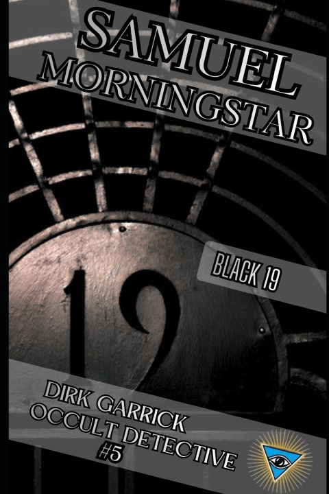 Kniha Black 19 Samuel Morningstar
