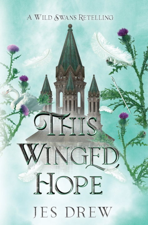 Book This Winged Hope Jes Drew