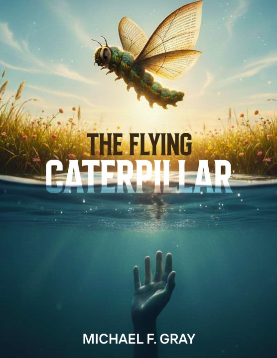 Boek The Flying Caterpillar Michael Gray