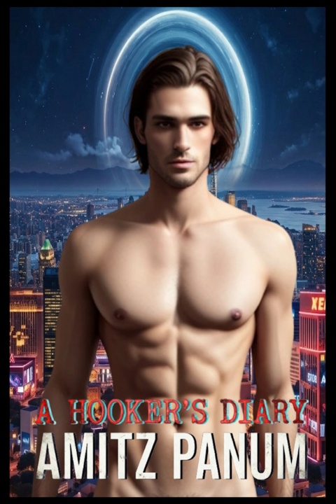 Kniha A Hooker's Diary Amitz Panum