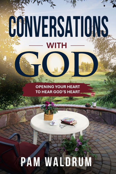 Kniha Conversations with God Pam Waldrum