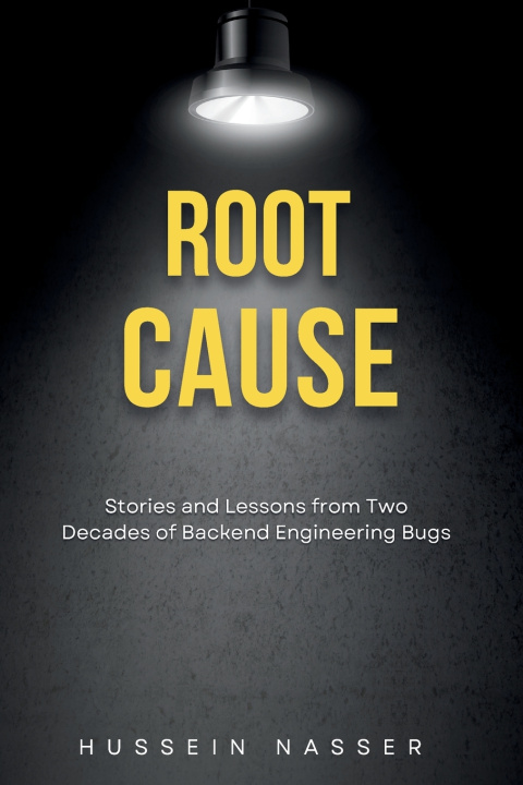Könyv Root cause Hussein Nasser