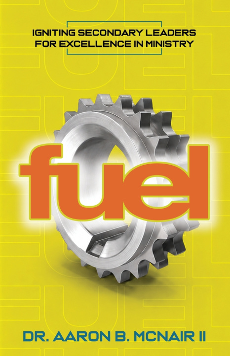 Kniha Fuel Aaron B. McNair