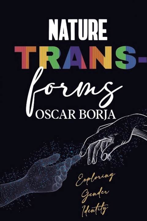 Kniha Nature transforms Oscar Borja