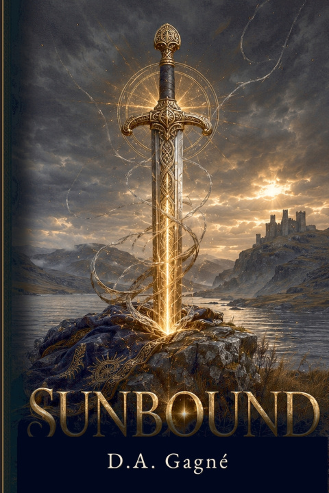 Knjiga Sunbound D. Alexander Gagne