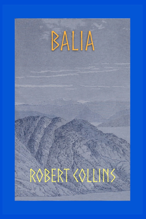 Kniha Balia Robert L. Collins