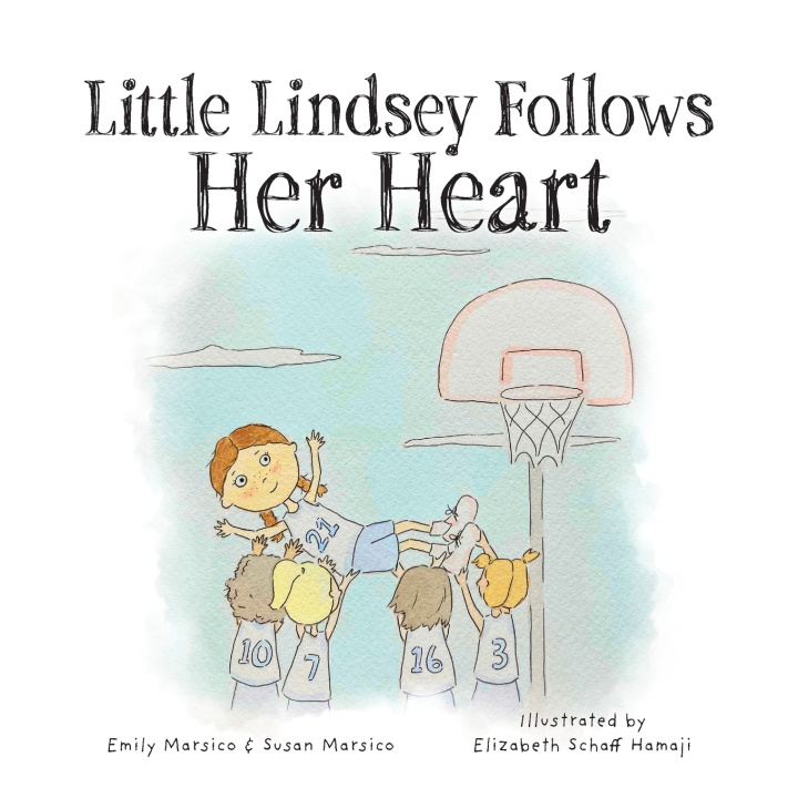 Kniha Little Lindsey Follows Her Heart Emily Marsico