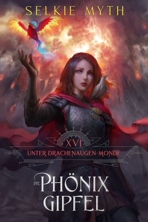 Kniha Die Phönix Gipfel Selkie Myth