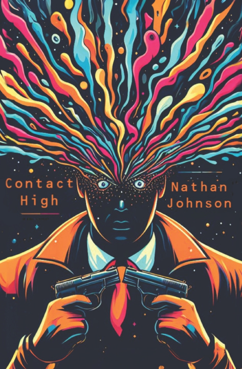 Kniha Contact High Nathan Johnson