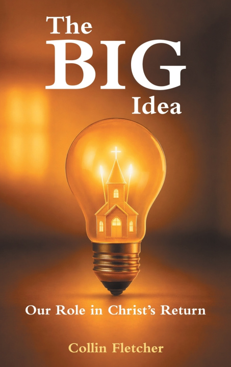 Kniha The Big Idea Collin Fletcher