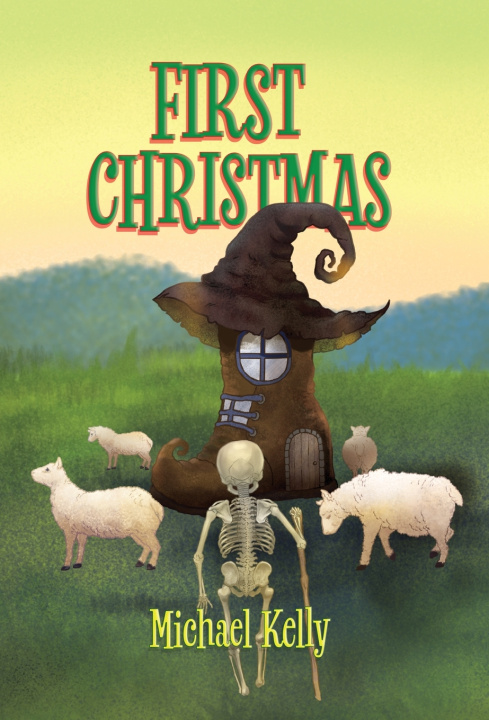 Kniha First Christmas Michael Kelly