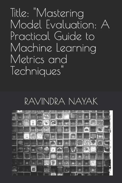 Kniha Title RAVINDRA KUMAR NAYAK
