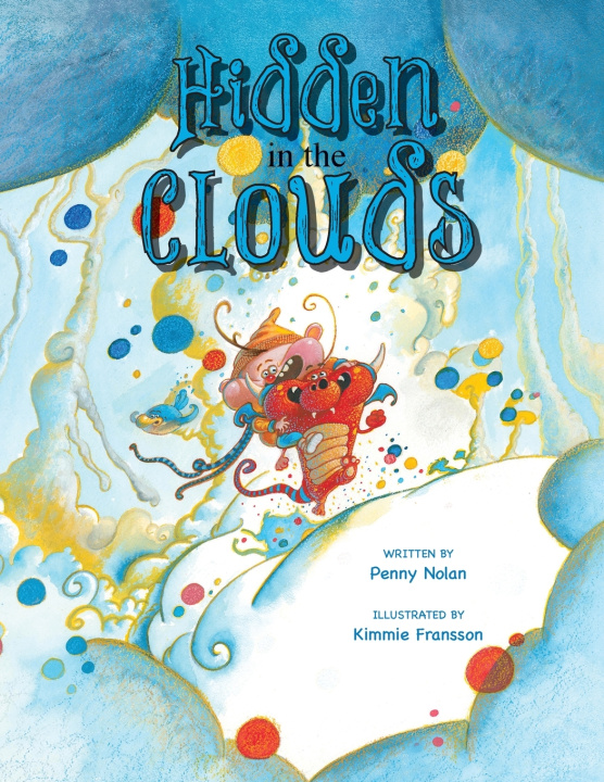 Book Hidden in the Clouds Penny Nolan