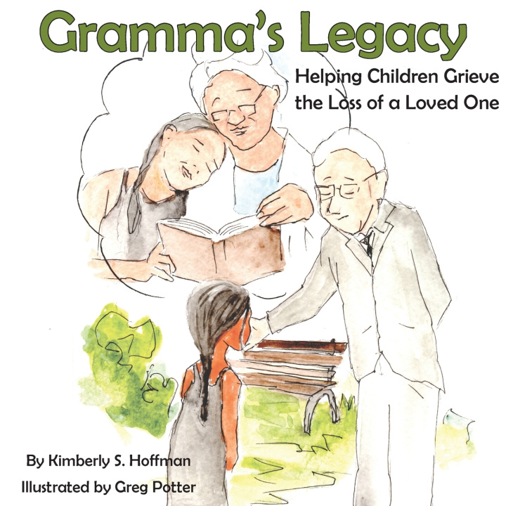 Kniha Gramma's Legacy Kimberly S. Hoffman