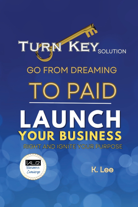 Kniha Turn Key Solution K Lee