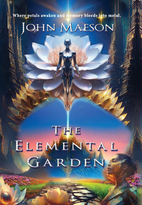 Knjiga The Elemental Garden John Maeson