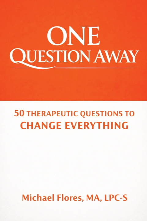 Kniha One Question Away Michael Flores