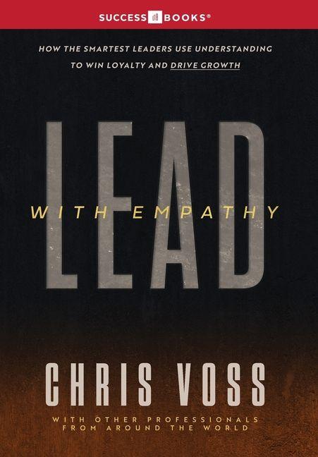 Book Lead with Empathy SuccessBooks Publishing