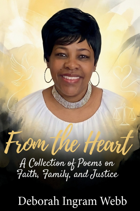 Kniha From the Heart Deborah Ingram Webb