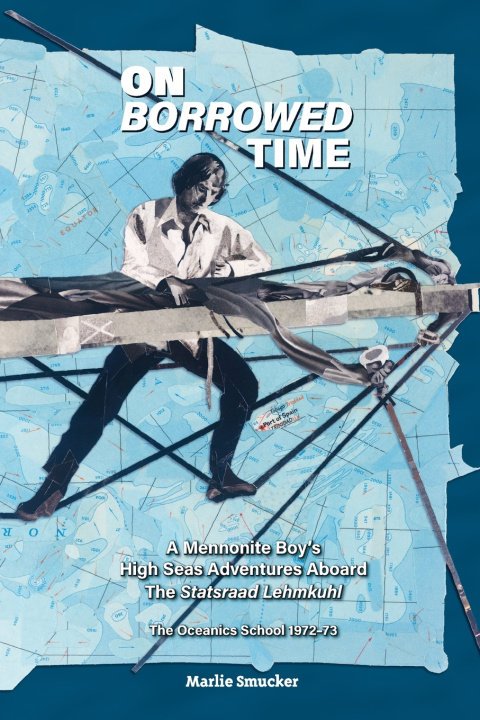 Kniha On Borrowed Time Marlie Smucker