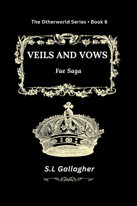 Könyv Veils and Vows S.L. Gallagher
