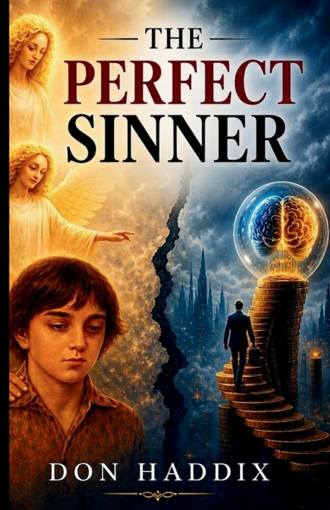Kniha The Perfect Sinner Don Haddix