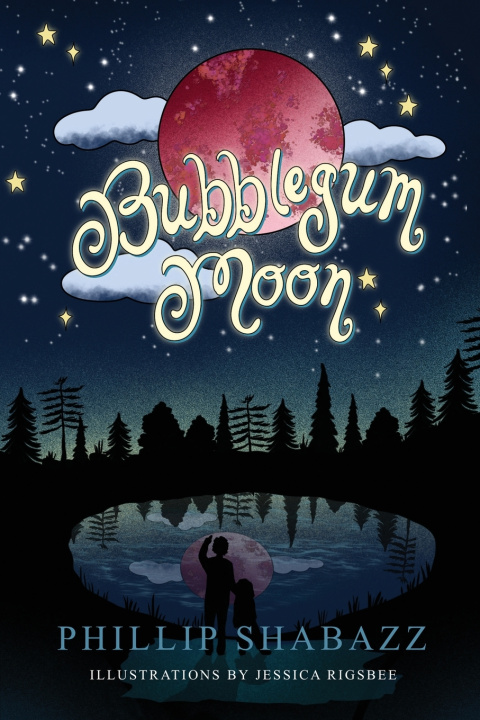 Boek Bubblegum Moon Phillip Shabazz
