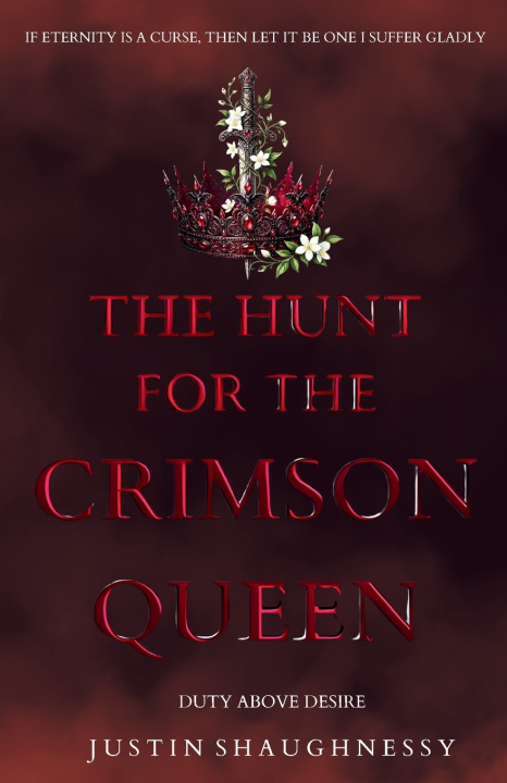 Knjiga The Hunt For The Crimson Queen Justin PC Shaughnessy