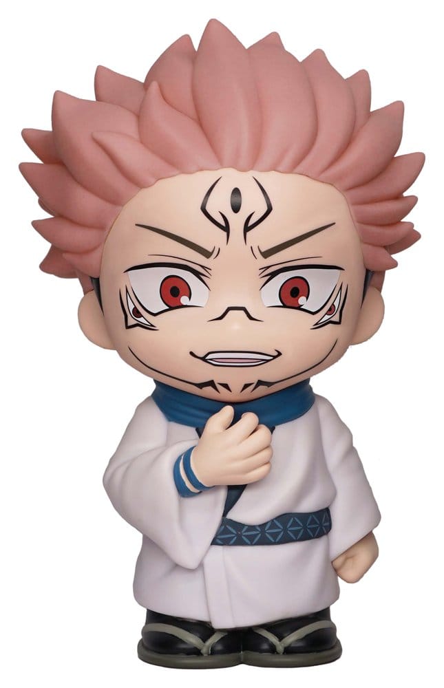 Pisarniški material Jujutsu Kaisen Figural Bank Sukuna 
