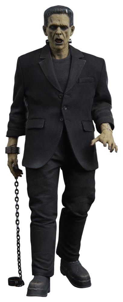 Igra/Igrača Universal Monsters Action Figure 1/6 Frankenstein (Deluxe Plus Edition) 33 cm 