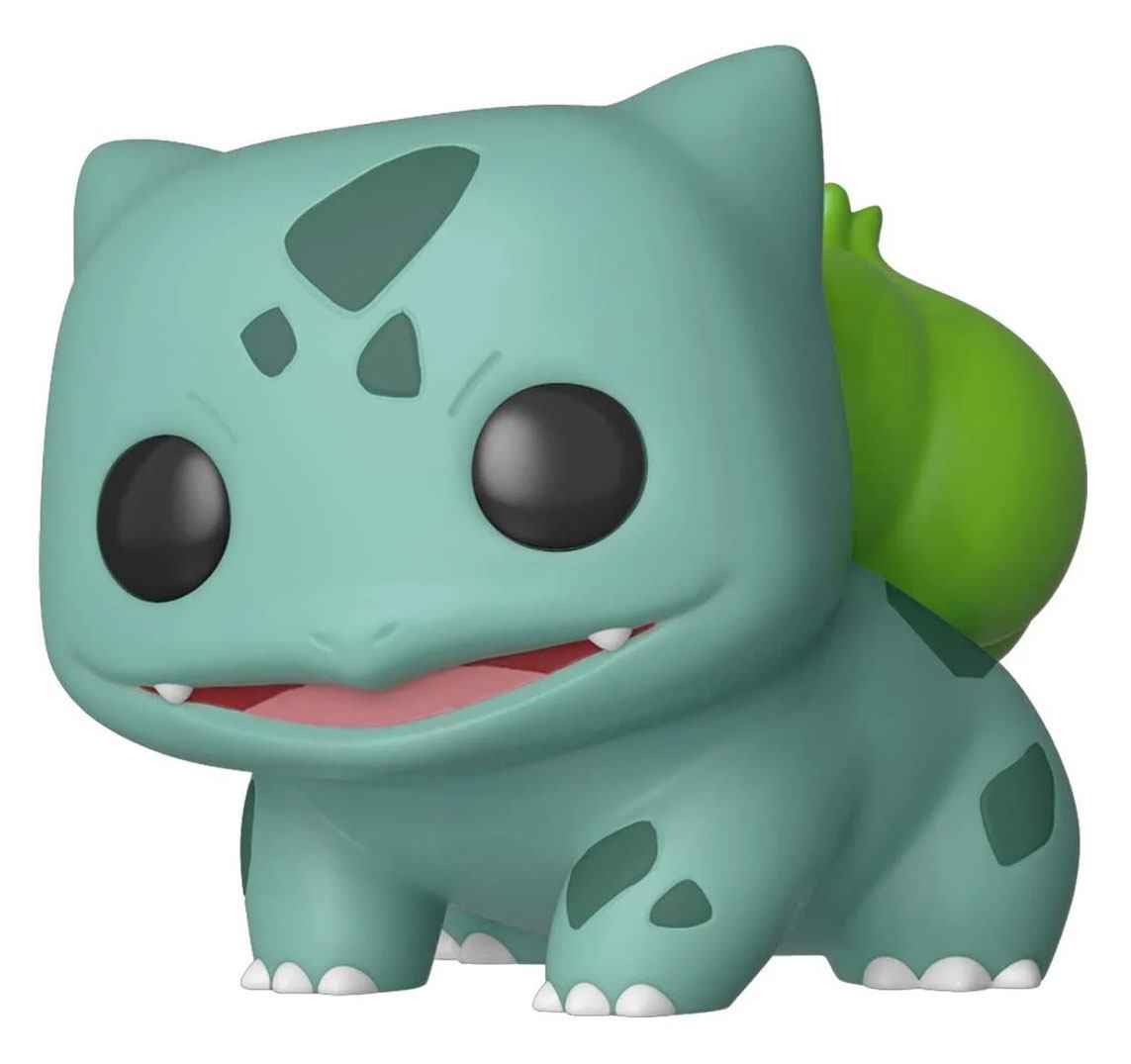 Igra/Igrača Pokémon Super Sized Jumbo POP! Vinyl Figure Bulbasaur 25 cm 