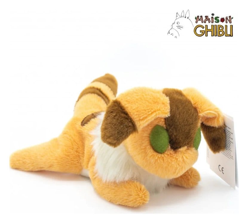 Hra/Hračka Castle in the Sky Beanbag Plush Figure Fox Squirrel M 