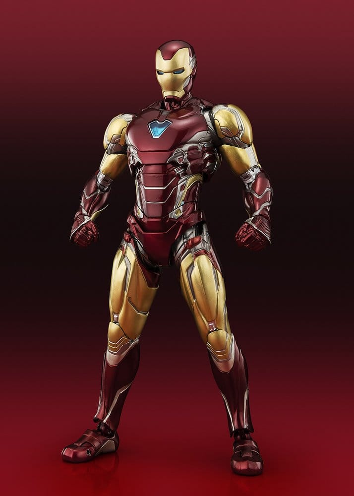 Gra/Zabawka Marvel S.H. Figuarts Action Figure Iron Man Mark85 (The Infinity Saga) 16 cm 