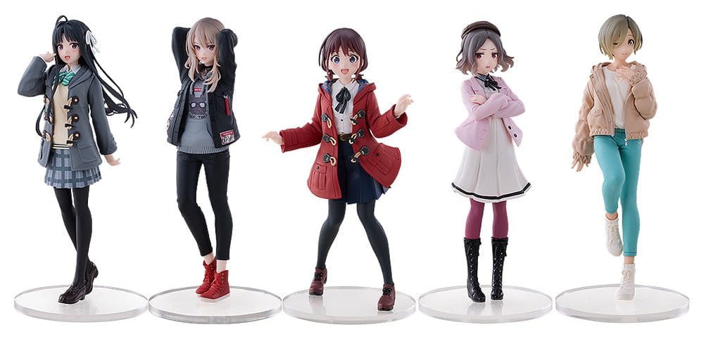 Hra/Hračka Girls Band Cry CHILLfigg Mini Figures Blind Box Assortment (5) 